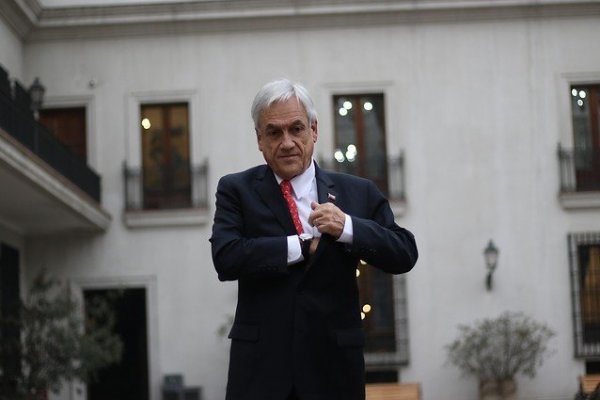 Piñera pide celeridad al gabinete para aprobar reformas económicas y envía recado a Eyzaguirre