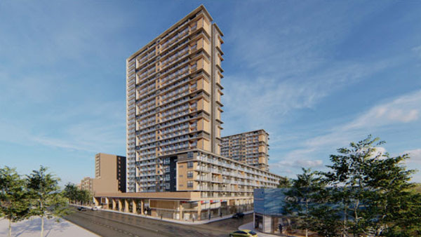 Inmobiliaria Paz levantará megaproyecto en Irarrázaval