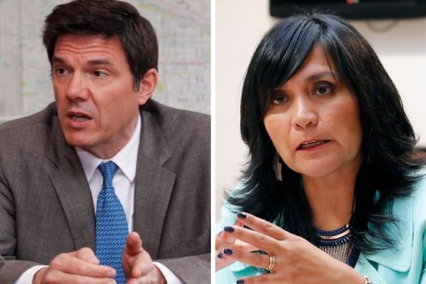 Exministros de Bachelet arremeten en contra el Gobierno por negociar recorridos de Express