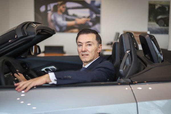 Antonio Antela: “Cada vez más gente quiere cambiarse a un auto eléctrico, pero no hay confianza para hacerlo”