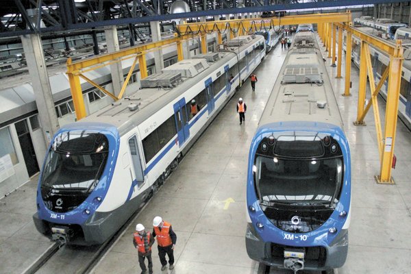 A fin de año se licitará estudio para ver factibilidad de tren entre Puerto Montt y Puerto Varas