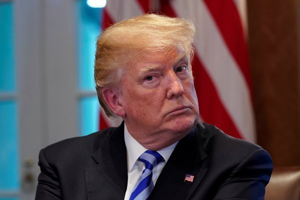 Justicia de EEUU desestima petición de Trump para no publicar impuestos
