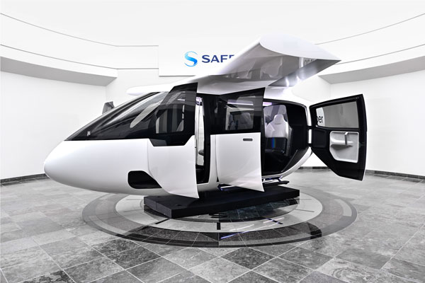 El plan de Uber para poner en operación primera aeronave en 2023