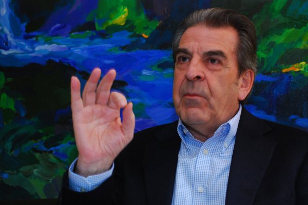 Eduardo Frei se querella contra su hermano por estafa