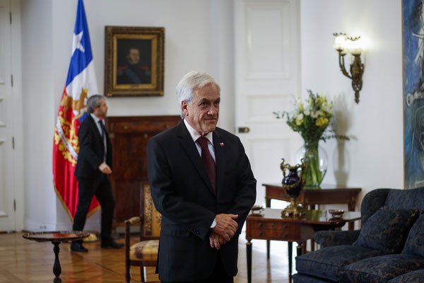 Mandatario liderará la actividad que se realizará hoy. Foto: Agencia Uno