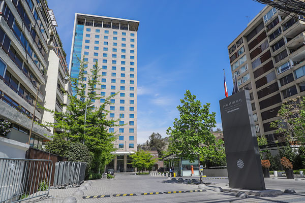 La marca de hoteles Pullman es utilizada por la sociedad. Foto: Rodolfo Jara