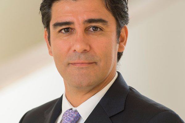 Juan Pablo Medina, académico de la UAI y exintegrante del Consejo Fiscal Asesor.