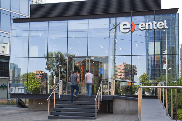 Entel inició reorganización corporativa bajo proyecto de transformación digital