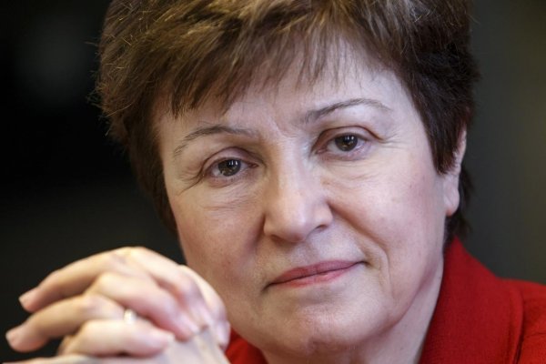 Desaceleración global concentra prioridades de la nueva directora gerenta del FMI