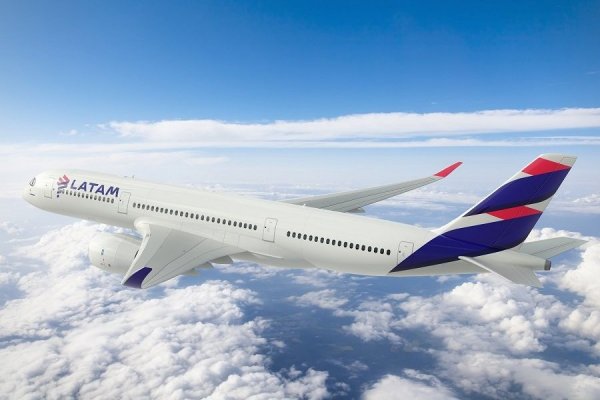 <p>Latam lanza nuevo vuelo directo Sao Paulo-Fortaleza y ya completa 25 destinos dentro de Brasil</p>