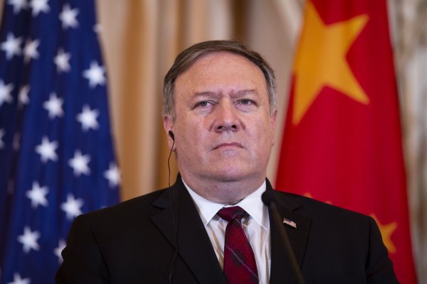 EEUU restringe visas a funcionarios chinos ligados a abusos contra minorías musulmanas