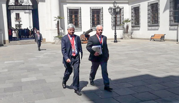 Prokurica afirma que no se ha tomado una decisión para el cierre de la fundición