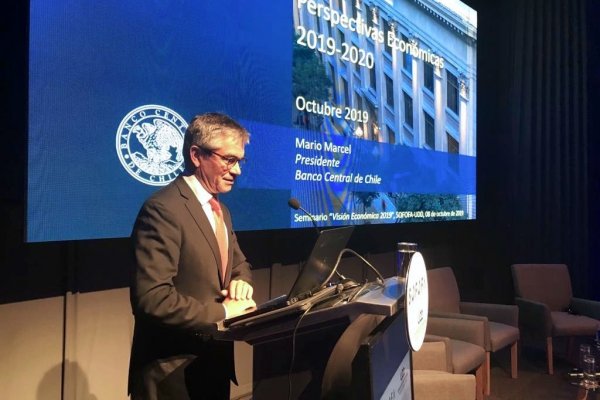 <p>Marcel pone paños fríos y señala que "aún está por verse" si hay un punto de inflexión tras cifras de crecimiento de julio y agosto</p>