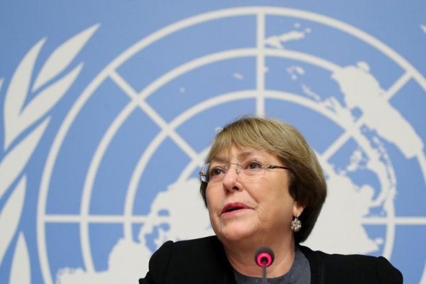 Bachelet alerta del uso de tecnología digital contra activistas de derechos humanos