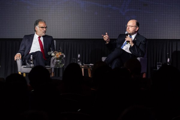 Moreno participó del Noveno Congreso Nacional de Concesiones que organiza Copsa.