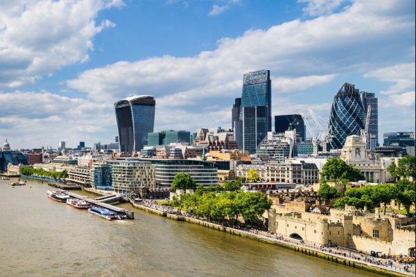 Economía de Reino Unido refleja el nerviosismo del Brexit y muestra inesperada contracción