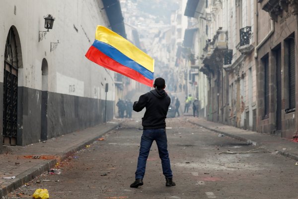 Crisis en Ecuador: radiografía de una economía estancada que sufre por las protestas en contra de las medidas de gobierno
