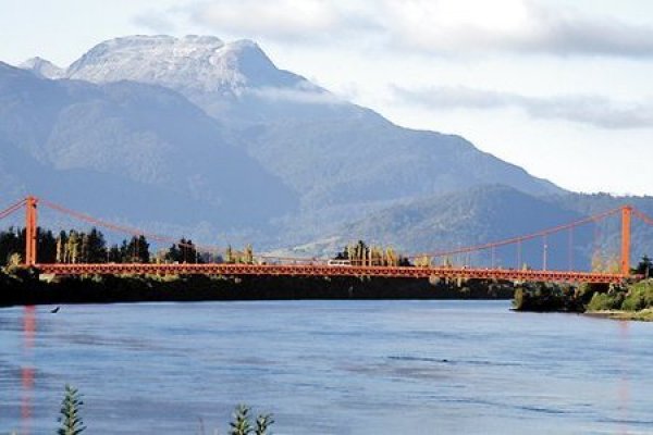 Gobierno abre licitación del estudio de prefactibilidad para construir una Zona Franca en Aysén