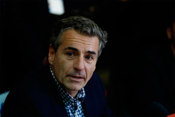 Landerretche y Velasco debaten en el Congreso DC