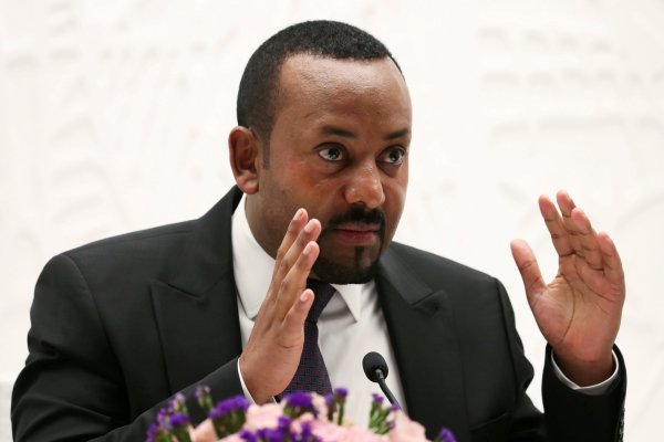 Primer ministro etíope, Abiy Ahmed, gana el Nobel de la Paz
