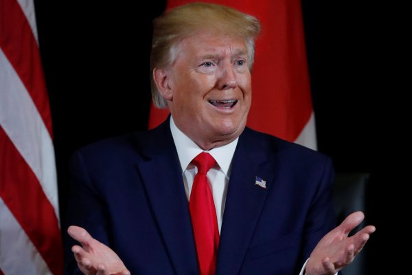 Trump confirma que viene a APEC y que firmará en Chile acuerdo con China |  Diario Financiero