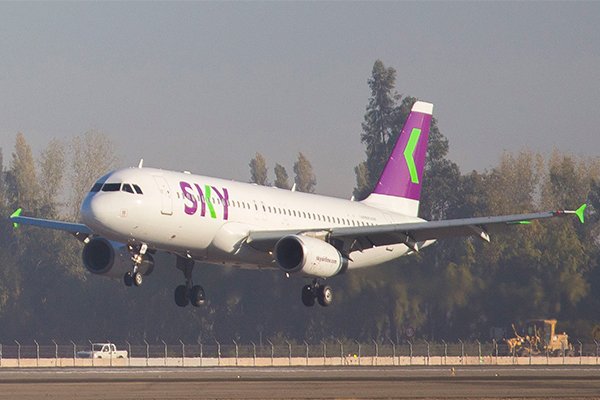 <p>Sky inaugura su primera ruta interregional en Perú</p>