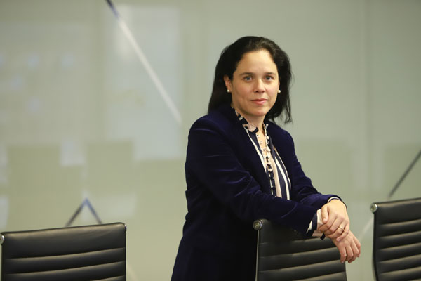 Carolina Grünwald, economista jefe de Banchile.