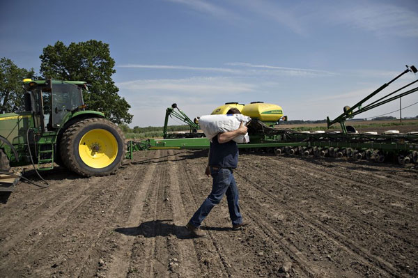 China condiciona compras agrícolas a EEUU a la reducción de aranceles días antes de nuevas negociaciones