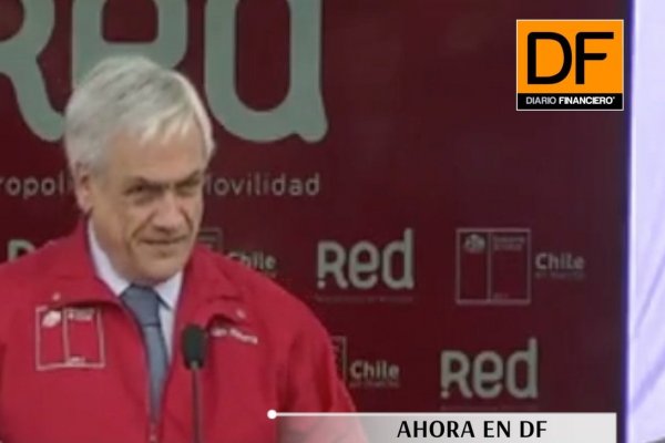 <p>Ahora en DF: Piñera presenta 183 nuevos buses eléctricos que se suman al sistema RED</p>