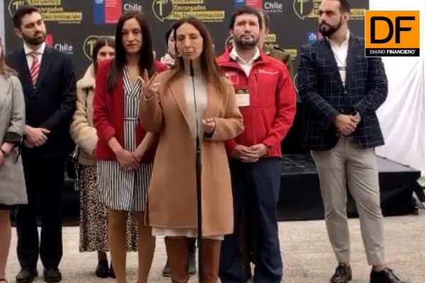 <p>Ministra Pérez por integración: "No podemos renunciar a lo que esencial de la reforma tributaria"</p>