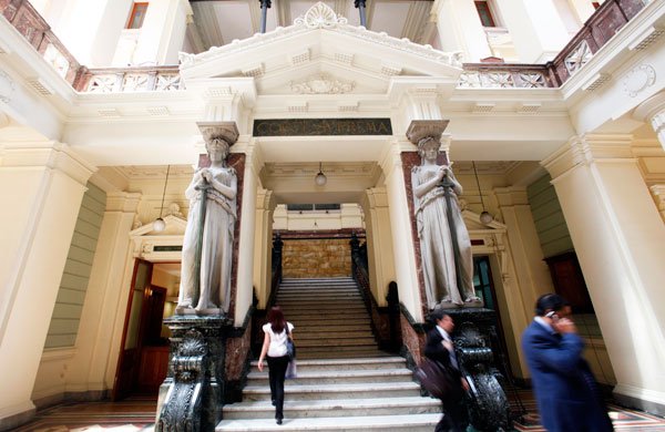 La Corte Suprema resolvió el fallo el lunes pasado. Foto: Rodolfo Jara