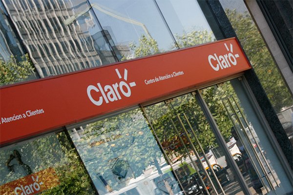 Claro informa que sus ingresos en el segmento prepago cayeron 40% en el tercer trimestre