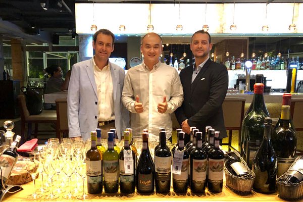 Desde el Valle de Colchagua a las economías de APEC: las relaciones comerciales a través del vino