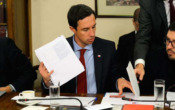 Subcomisión rechaza presupuesto de la Subsecretaría de Energía