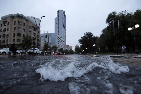 Rotura de matriz de Providencia fue la misma que colapsó en 2016