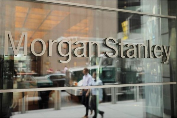 Caen ganancias netas de Morgan Stanley en 6% entre enero y septiembre