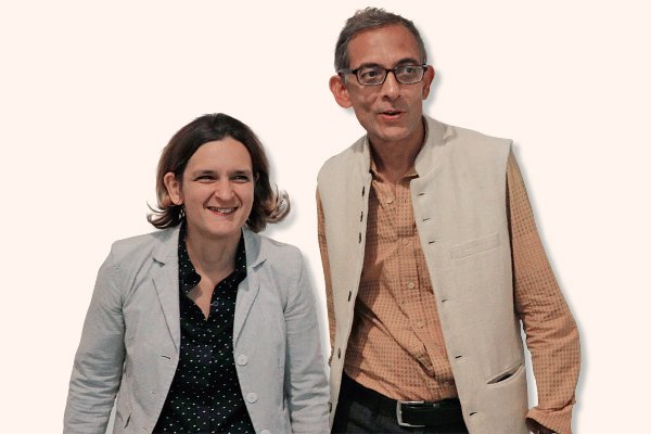 Esther Duflo, Abhijit Banerjee