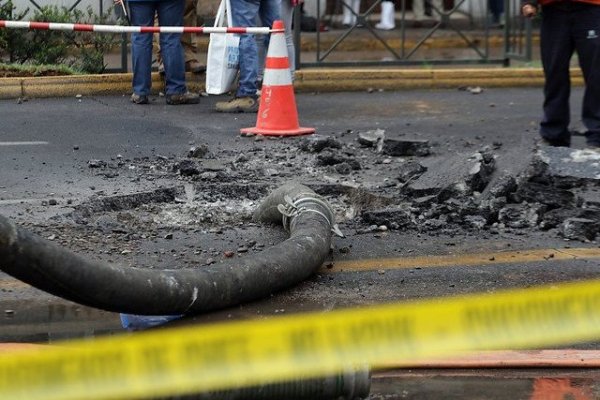 Regulador emplaza a Aguas Andinas: "No es presentable, no puede ser que si ya rompimos una vez tengamos que hacerlo de nuevo"