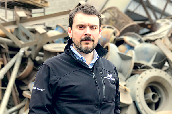 Neptuno Pumps, los pioneros en economía circular, buscan aumentar uso de material reciclado en bombas industriales