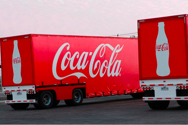 Ingresos netos de Coca-Cola aumentan 8% durante tercer trimestre
