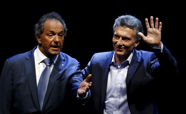 La persuasión mediante propaganda populista en el balotaje de Argentina 2015