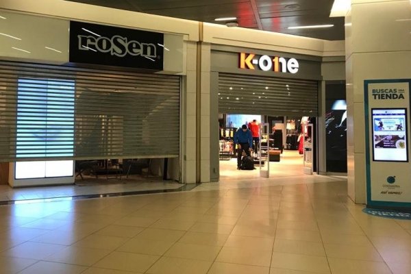 Comercio en alerta: algunos centros comerciales y supermercados adelantan cierre de hoy en Santiago