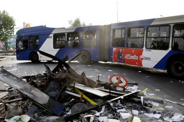 Bloomberg: Los eventos del viernes por la noche serán un gran golpe al sistema