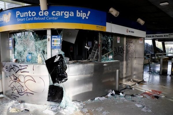 Metro precisa que daños superan los US$ 200 millones