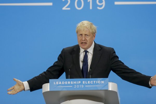 Boris Johnson tratará de salvar hoy de nuevo su pacto del Brexit