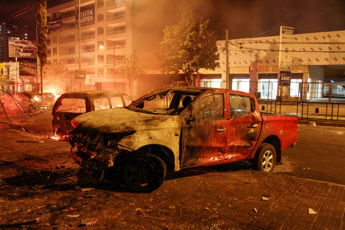 <p>Industria automotriz denuncia daños "catastróficos" en distintas regiones del país</p>