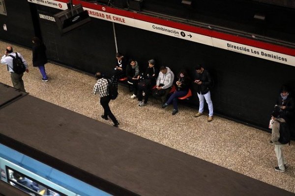 Metro informa de las estaciones cerradas para el servicio de mañana