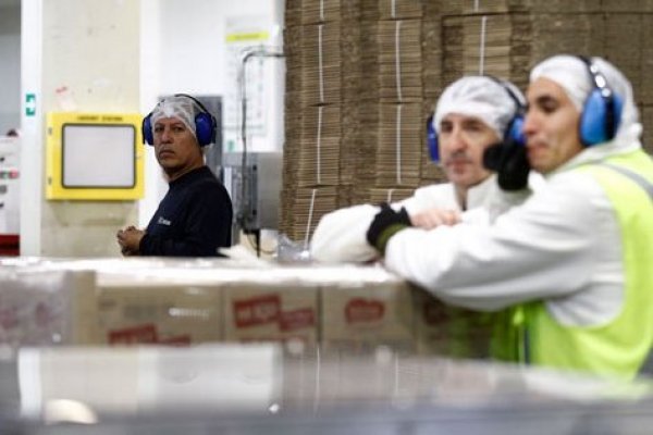 <p>Desempleo sigue aumentando en el Gran Santiago y sube a 8,3% a septiembre</p>