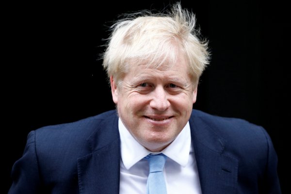 Boris Johnson desata ofensiva final para que su plan del Brexit pase en la Cámara de los Comunes