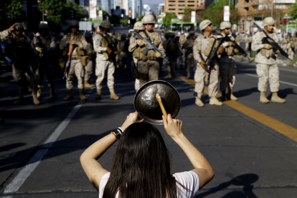 Chile tiene un mensaje preocupante para el resto del mundo: 4 lecciones clave tras el estallido de violencia
